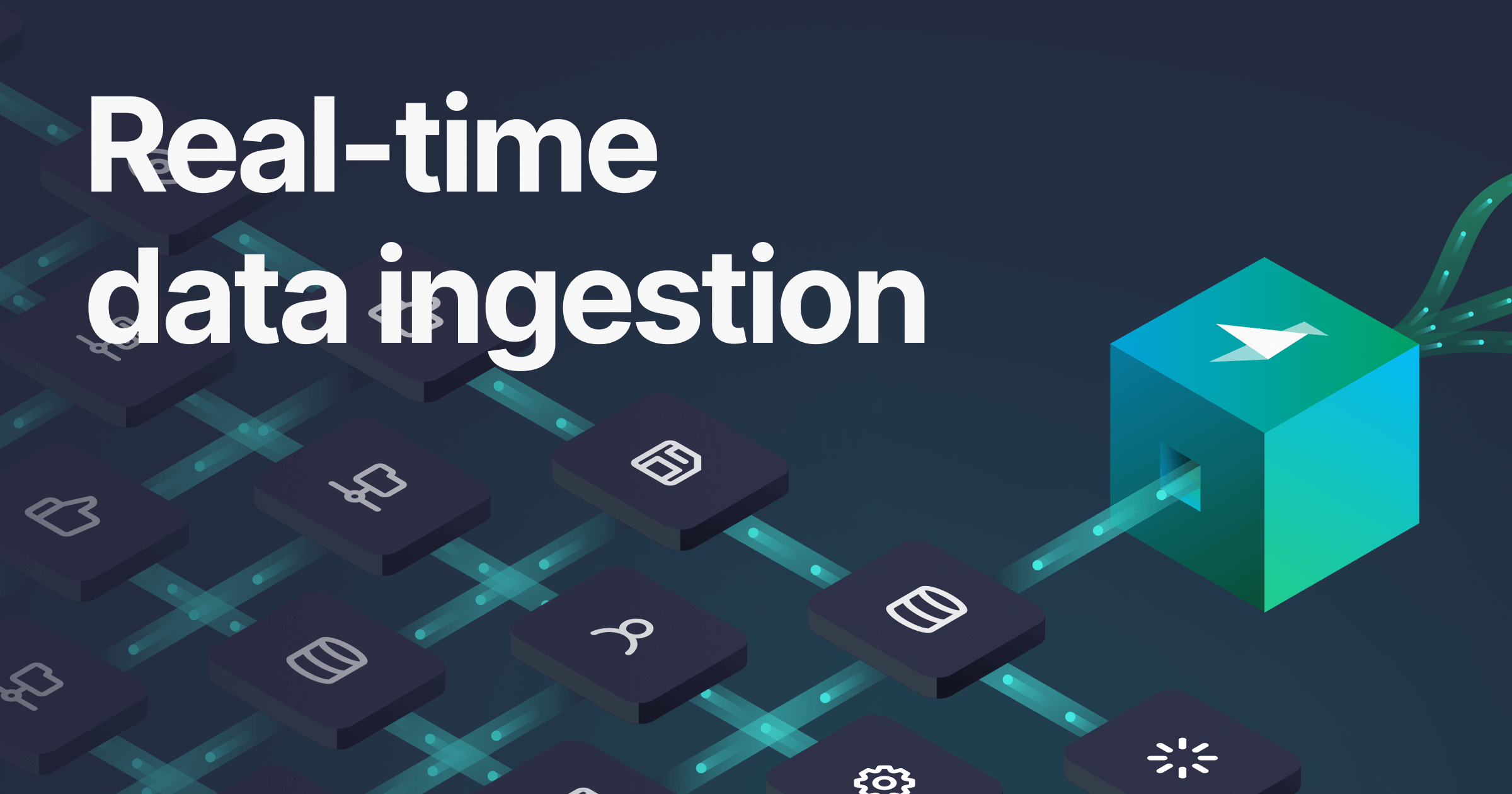 The Complete Guide to Data Ingestion Architecture for Businesses